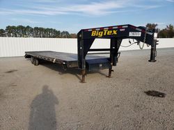 Trailers big Texas Vehiculos salvage en venta: 2021 Trailers BIG Texas