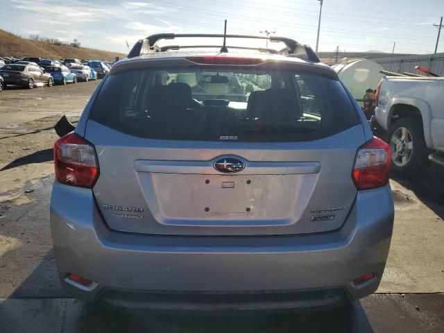 2014 Subaru Impreza Sport Premium