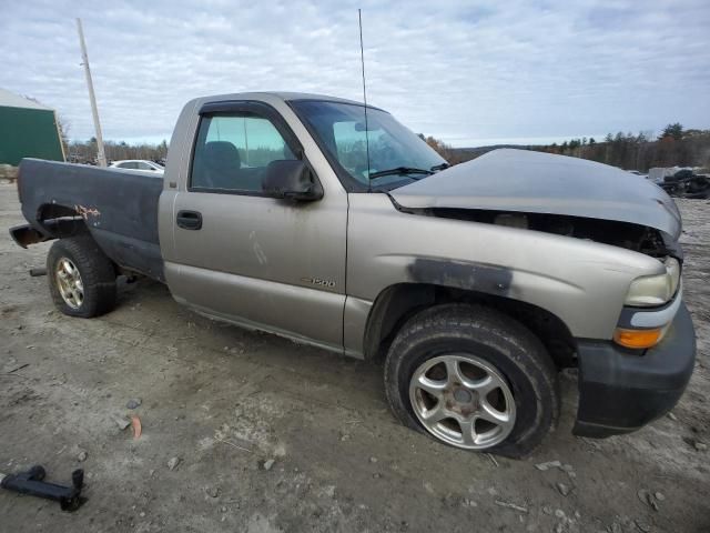 2002 Chevrolet Silverado K1500