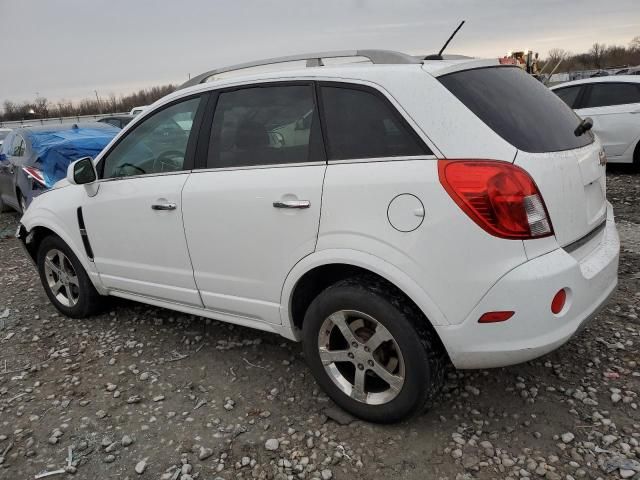 2013 Chevrolet Captiva LT