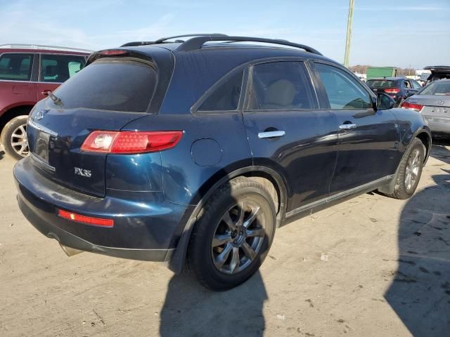 2008 Infiniti FX35