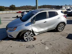 Salvage cars for sale from Copart West Palm Beach, FL: 2018 Buick Encore Preferred