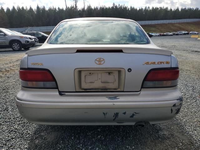 1997 Toyota Avalon XL