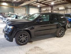 Jeep Vehiculos salvage en venta: 2019 Jeep Grand Cherokee Limited