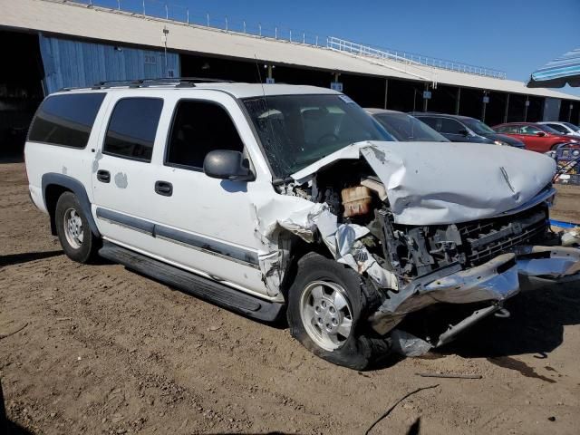 2002 Chevrolet Suburban C1500