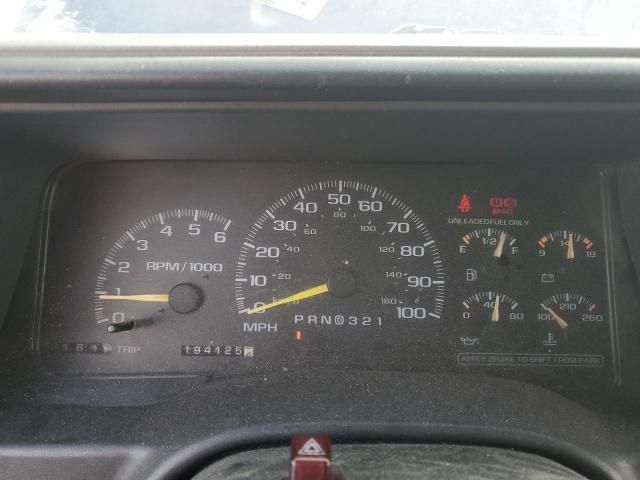 2000 Chevrolet Tahoe K1500