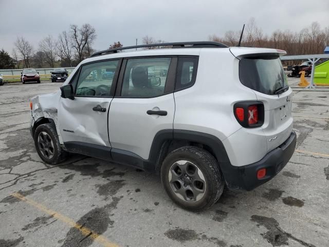 2015 Jeep Renegade Sport