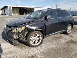 Salvage cars for sale from Copart Sun Valley, CA: 2010 Lexus RX 450