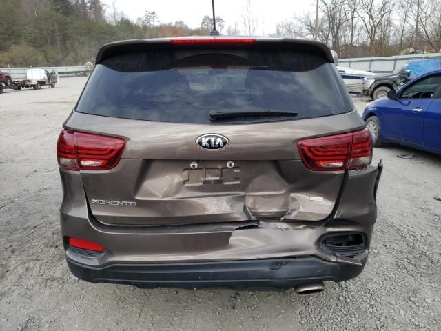 2019 KIA Sorento L