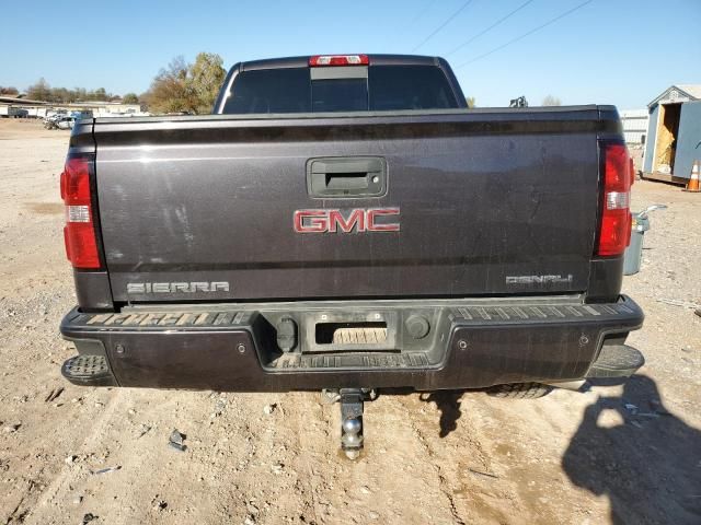 2015 GMC Sierra K1500 Denali