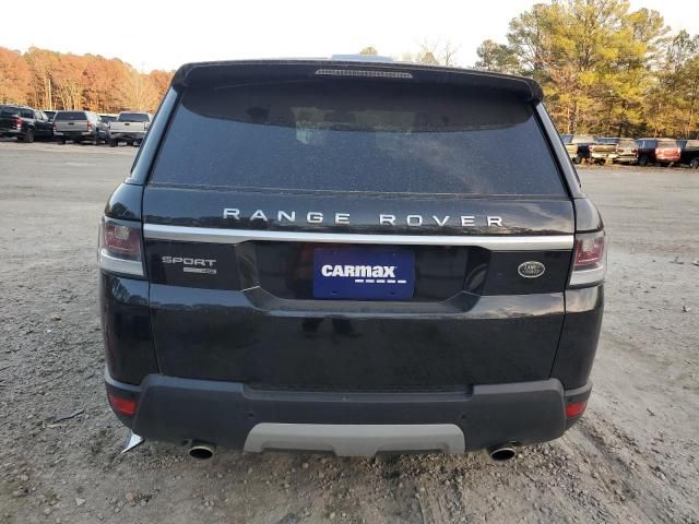 2014 Land Rover Range Rover Sport HSE