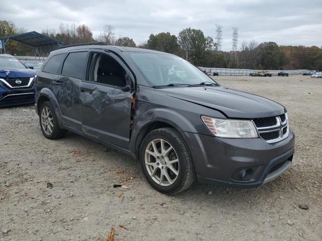 2017 Dodge Journey SXT