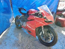 Run And Drives Motorcycles for sale at auction: 2016 Ducati Superbike 959 Panigale