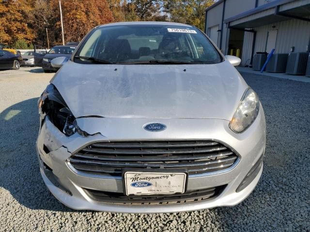 2019 Ford Fiesta S