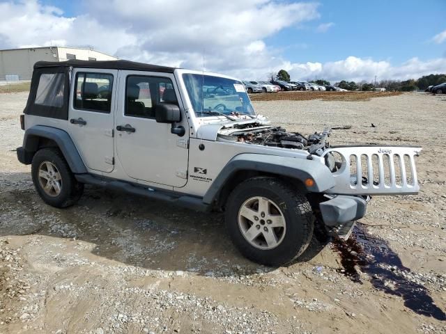 2007 Jeep Wrangler X