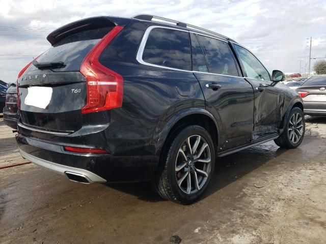 2019 Volvo XC90 T6 Momentum