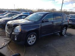 GMC salvage cars for sale: 2014 GMC Terrain SLE