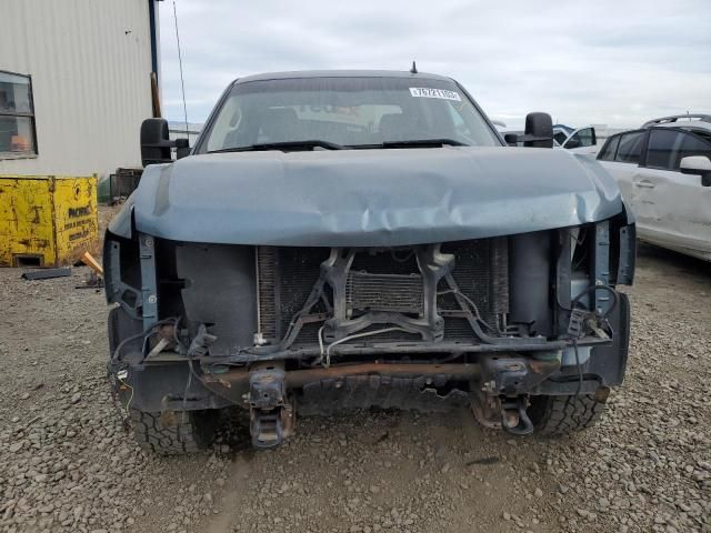 2011 Chevrolet Silverado K1500 LT