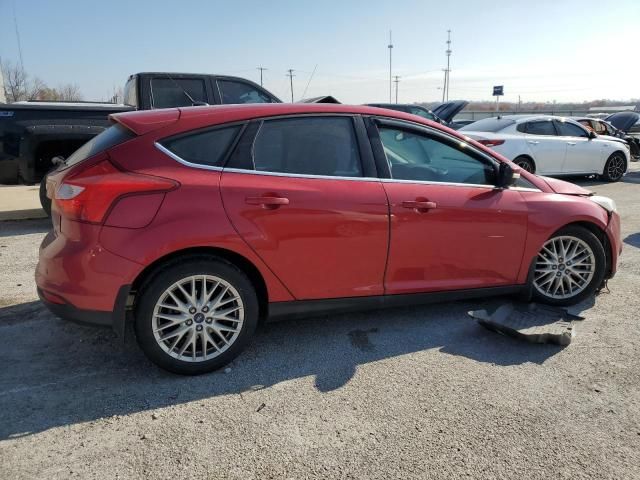 2012 Ford Focus SEL