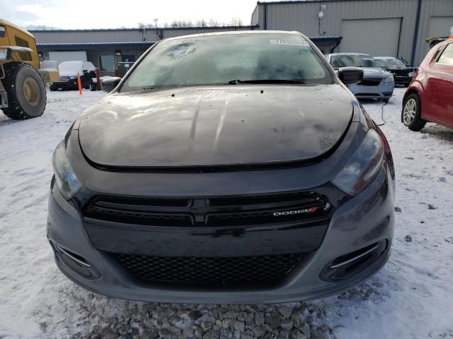 2015 Dodge Dart SXT