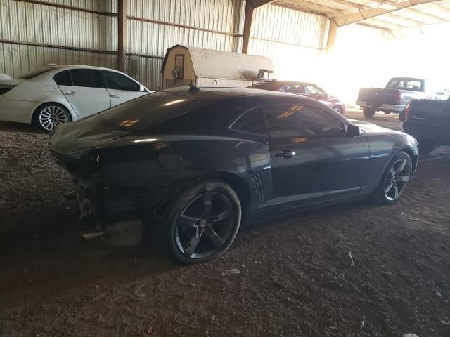 2012 Chevrolet Camaro LS