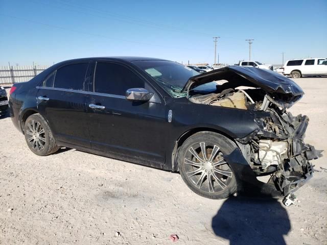 2011 Lincoln MKZ