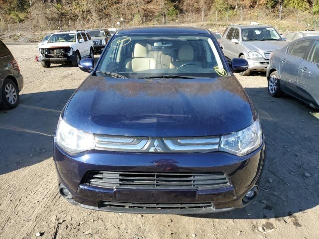 2014 Mitsubishi Outlander SE