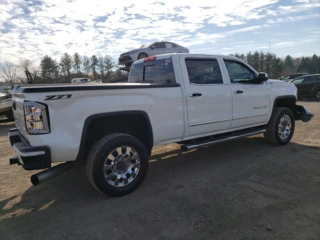 2015 GMC Sierra K2500 Denali