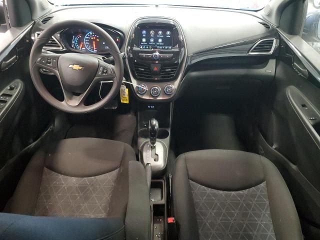 2022 Chevrolet Spark 1LT