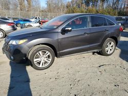 Acura salvage cars for sale: 2013 Acura RDX Technology