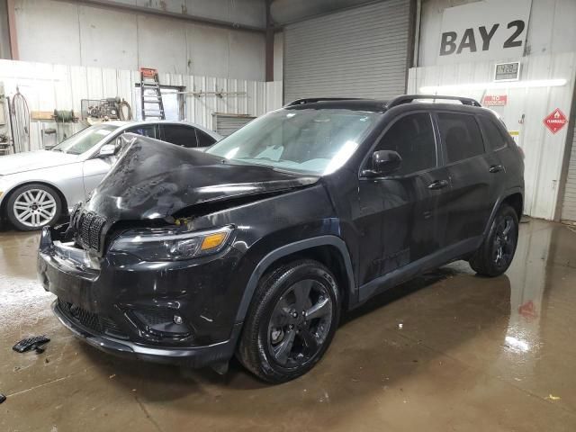 2021 Jeep Cherokee Latitude Plus