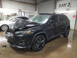 Jeep Vehiculos salvage en venta: 2021 Jeep Cherokee Latitude Plus