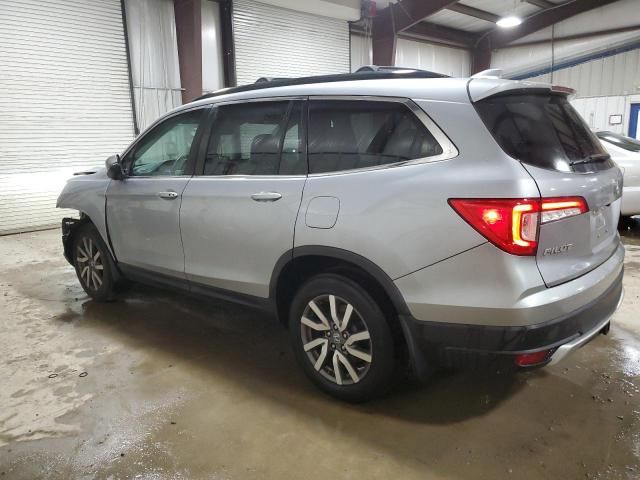 2019 Honda Pilot EXL