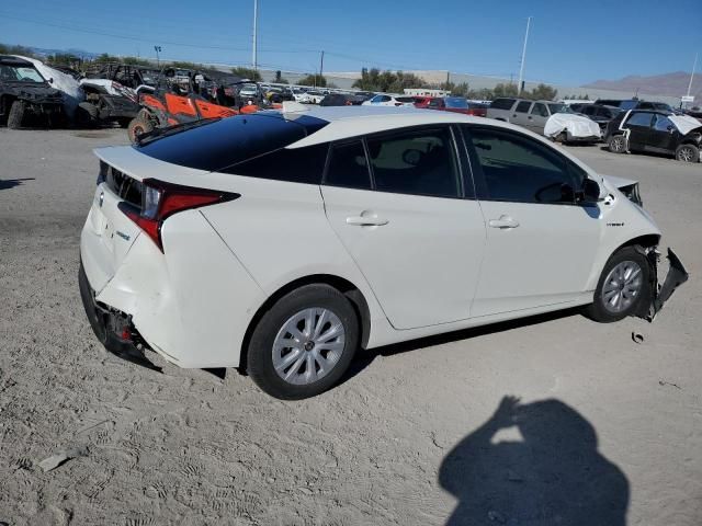 2020 Toyota Prius L