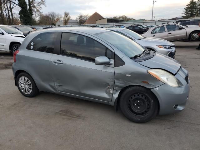 2008 Toyota Yaris