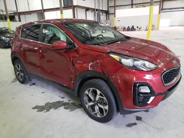 2021 KIA Sportage LX