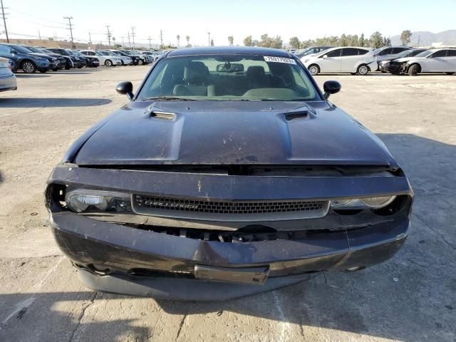 2012 Dodge Challenger R/T