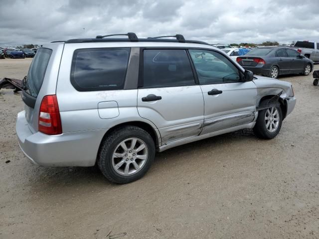 2005 Subaru Forester 2.5XS