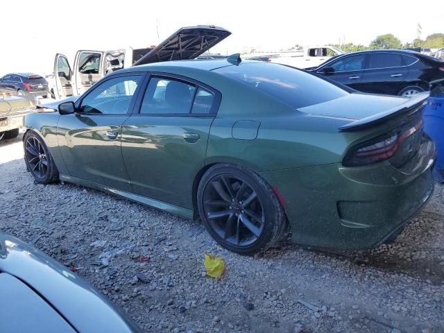 2019 Dodge Charger Scat Pack