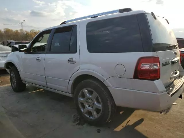 2013 Ford Expedition Limited