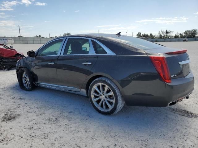 2013 Cadillac XTS Luxury Collection