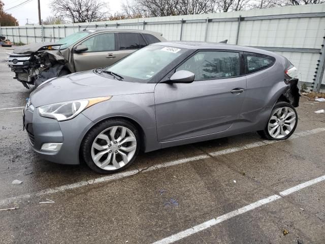 2012 Hyundai Veloster