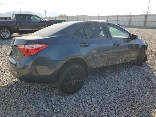 2018 Toyota Corolla L