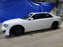 Salvage cars for sale at North Billerica, MA auction: 2022 Chrysler 300 S