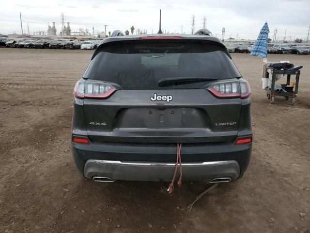 2022 Jeep Cherokee Limited