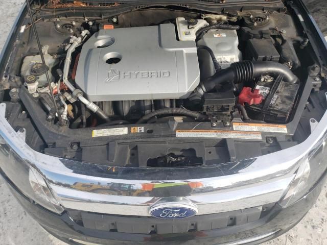 2010 Ford Fusion Hybrid