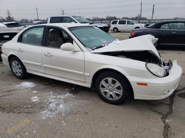 2003 Hyundai Sonata GL