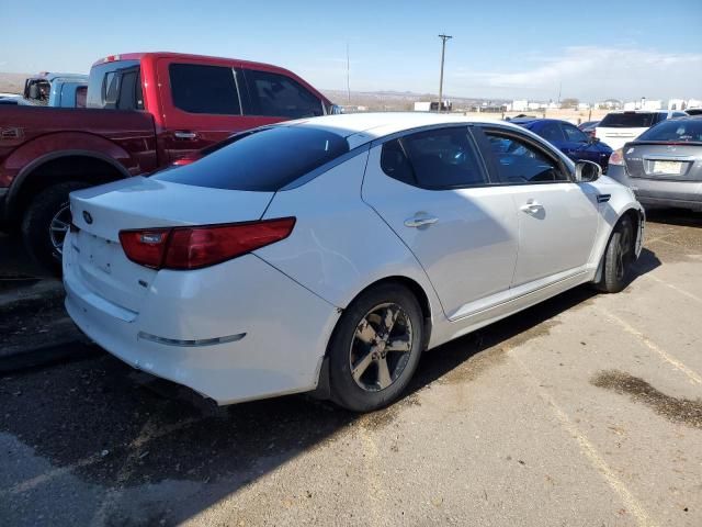 2015 KIA Optima LX