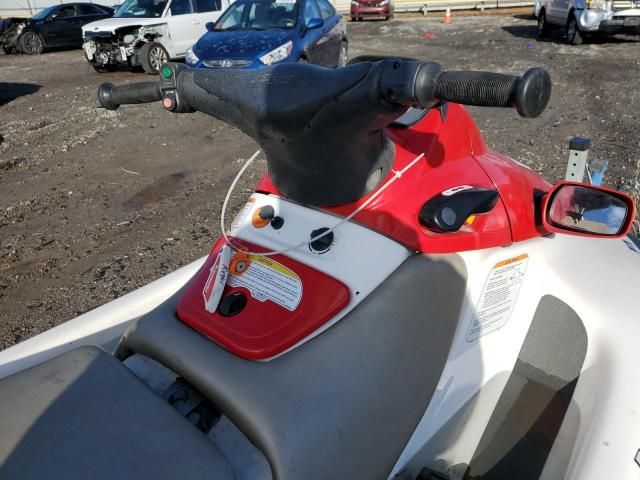 2002 Kawasaki Jetski