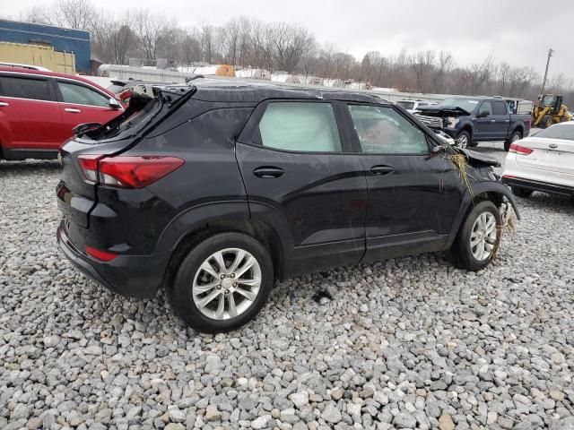 2021 Chevrolet Trailblazer LS